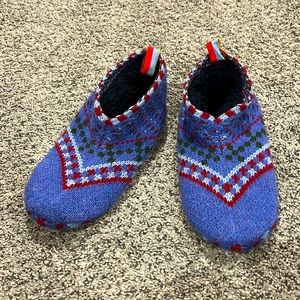 Bombas fuzzy slippers
